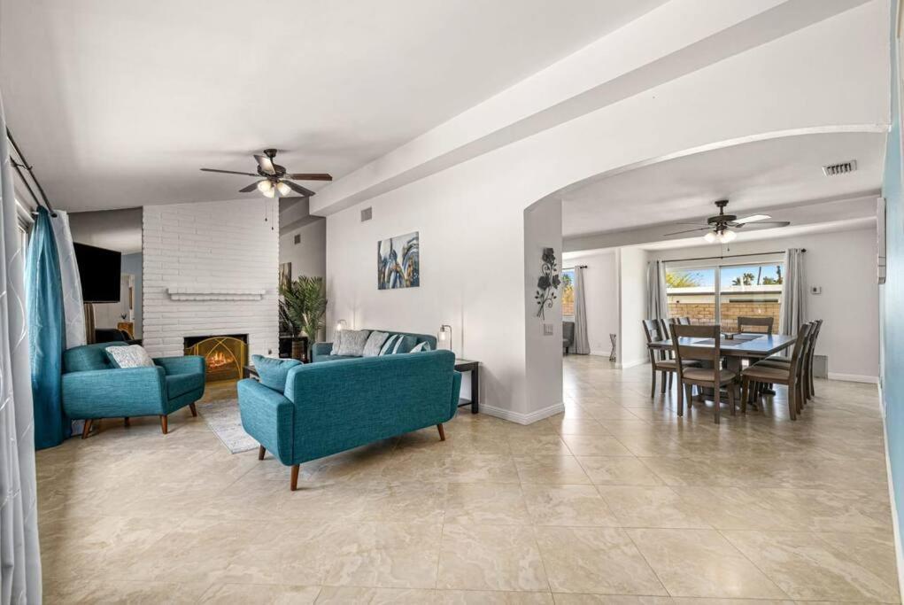 The Sunny Side House Villa Палм Спринг Екстериор снимка