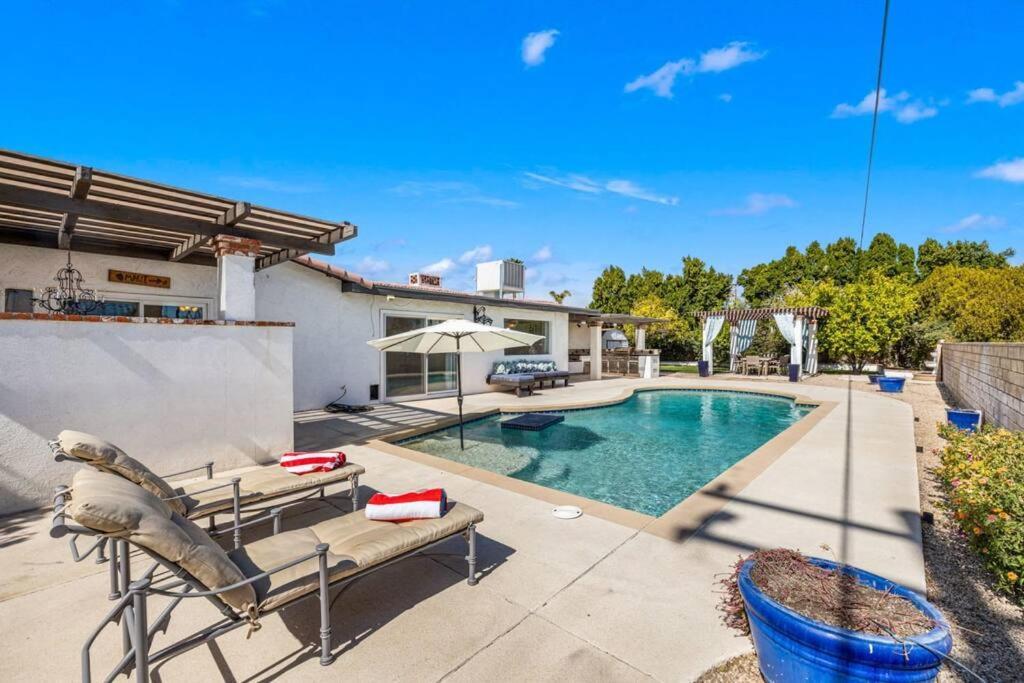 The Sunny Side House Villa Палм Спринг Екстериор снимка