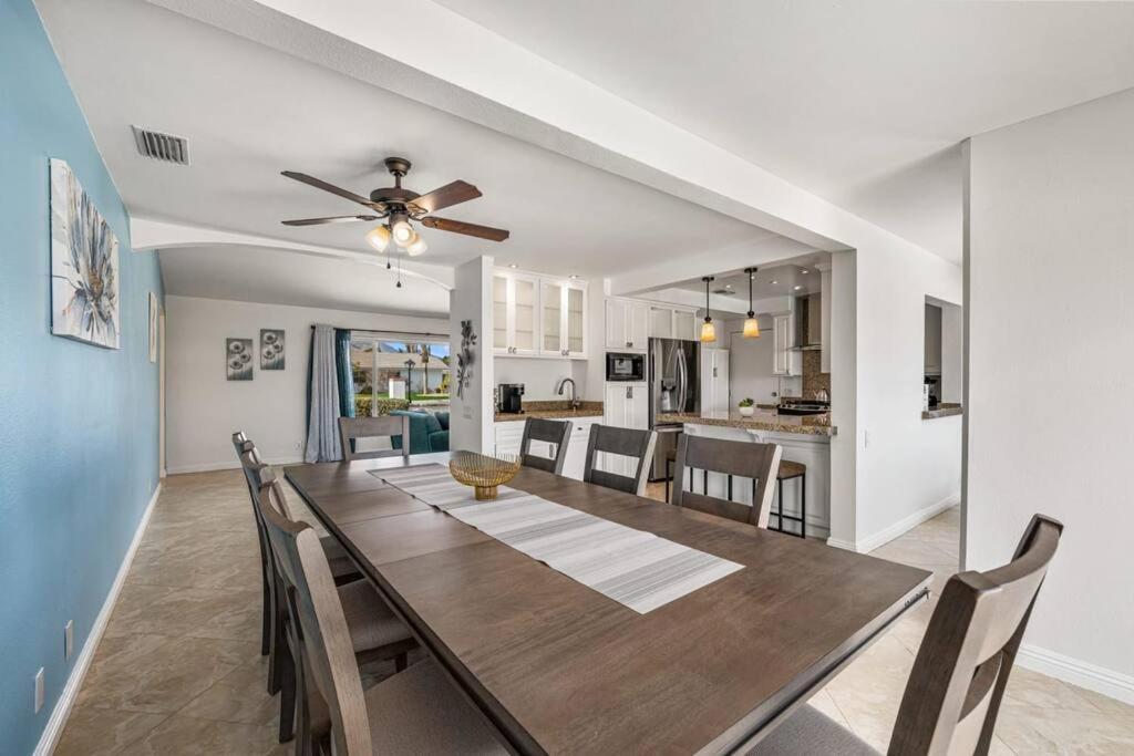The Sunny Side House Villa Палм Спринг Екстериор снимка