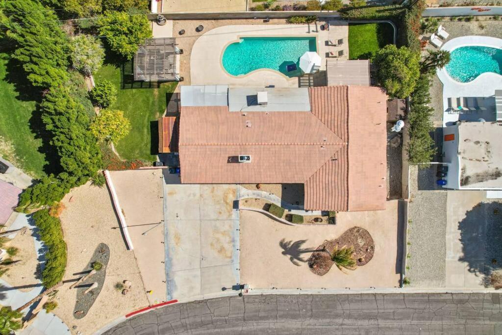 The Sunny Side House Villa Палм Спринг Екстериор снимка
