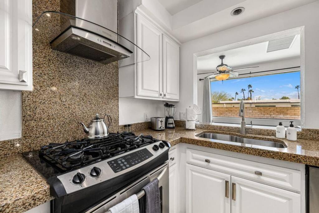 The Sunny Side House Villa Палм Спринг Екстериор снимка