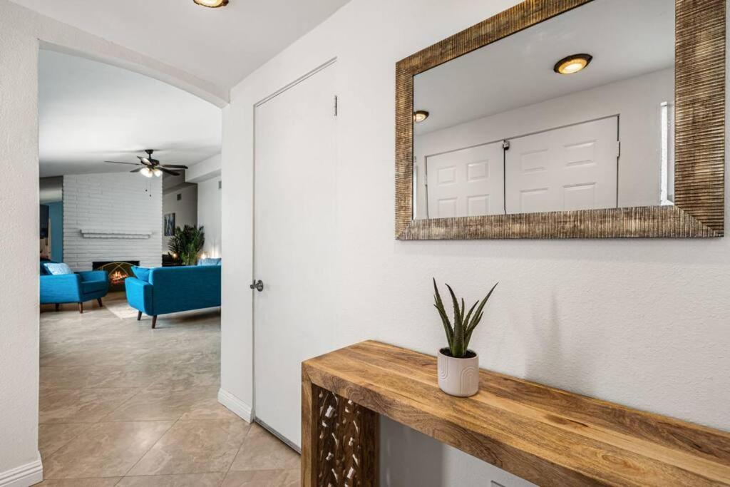 The Sunny Side House Villa Палм Спринг Екстериор снимка