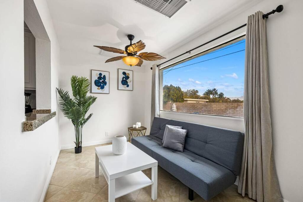 The Sunny Side House Villa Палм Спринг Екстериор снимка