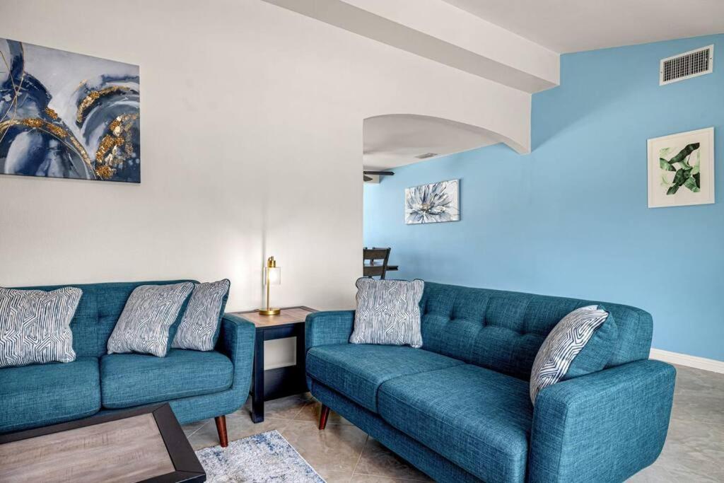 The Sunny Side House Villa Палм Спринг Екстериор снимка