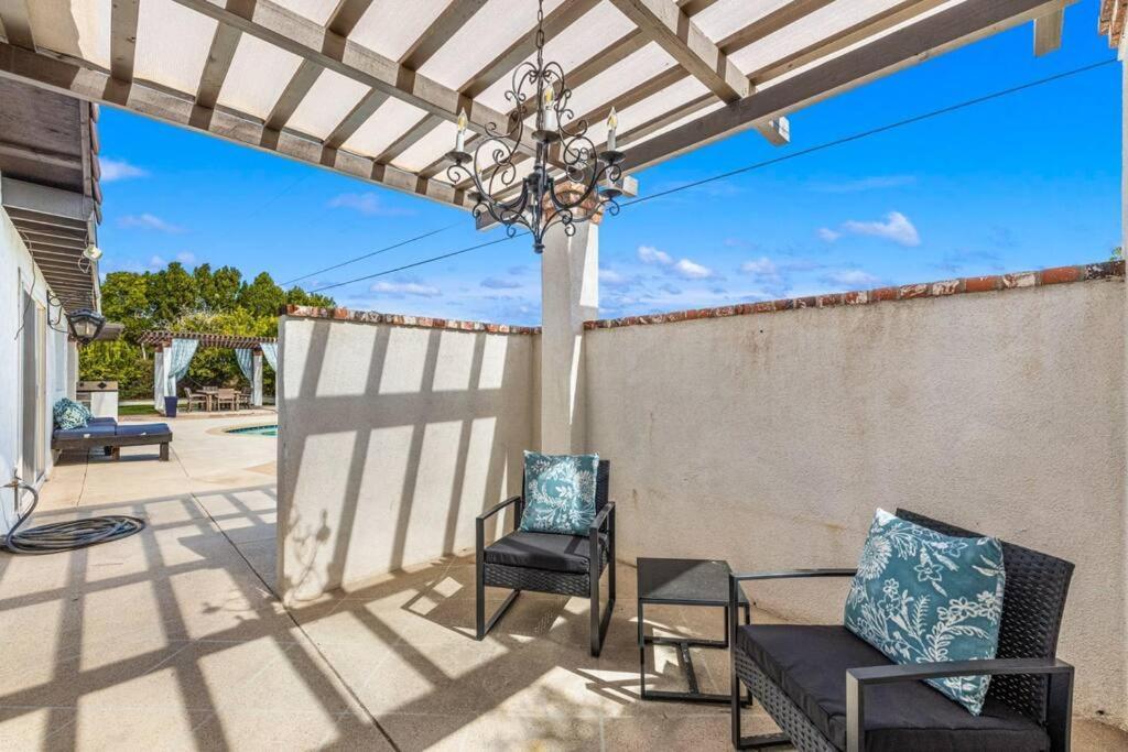 The Sunny Side House Villa Палм Спринг Екстериор снимка