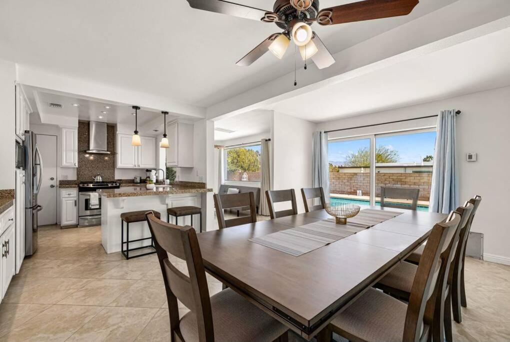 The Sunny Side House Villa Палм Спринг Екстериор снимка