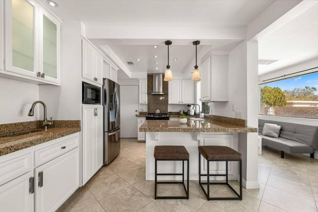 The Sunny Side House Villa Палм Спринг Екстериор снимка